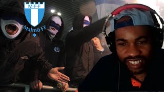 Malmö FF Ultras Info amp Best Moments Reaction [upl. by Ettennig581]