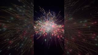 Thriller 7in canisters 12 pack fireworks subscribe boom viralvideo ￼ [upl. by Garrity954]