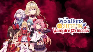 The Vexations of a Shut In Vampire Princess Review [upl. by Otcefrep]