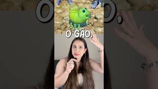 Vida de inseto na vida real Pulgão 🪲 [upl. by Zrike]