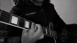 STRAVAGANZZA  HIJO DE LA LUNA COVER GUITARRA [upl. by Lust]