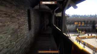 Jimmer plays Kingdom Come Deliverance for first time [upl. by Nimref202]