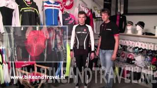 BampT Bikestore 09 Castelli San Remo Thermosuit [upl. by Ennaimaj]