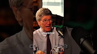 quotProvoking SuperPowersquot  The Monroe Doctrine amp The Expansion of NATO  ProfJeffrey Sachs Shorts [upl. by Ahso]