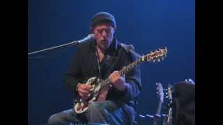 Harry Manx  Voodoo Child  Live [upl. by Ardnalak]