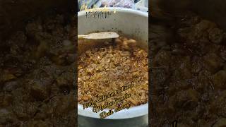 100kg Chicken chettinad Malabar paratha Bulk cookingShorts trending [upl. by Ogaitnas704]