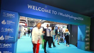 Welcome to WorldHydrogen2024 World Hydrogen Summit amp Exhibition 2024 [upl. by Drislane493]