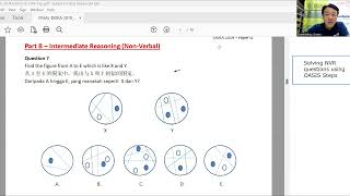 2019 DOKA Paper Q Power of OASIS  Intermediate Reasoning [upl. by Eivets]