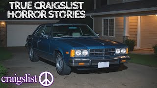 5 True Craigslist Horror Stories [upl. by Navap]