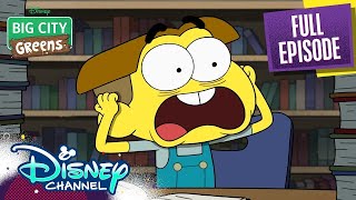 Big City Greens Full Episode  Quiet Please  Chipwrecked  S2 E20  disneychannel [upl. by Ileane]