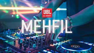 Mehfil Full Audio Hindi Song  Dj Song  JBL Dj Song  New Song [upl. by Bagley]