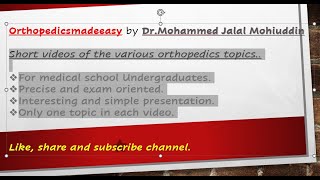 Drjalal Orthopedics made easyHumerus Shaft Fracture [upl. by Jeni914]