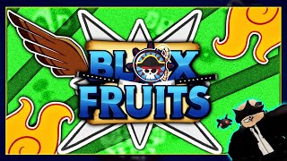 Probando frutas Cap 3 PicoSpike Flamefuego y FalconHalcon  Blox Fruits [upl. by Ann17]