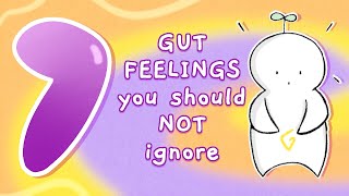 7 Gut Instincts You Should Not Ignore [upl. by Aisatna378]