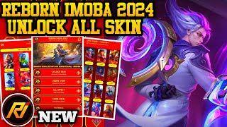 LATEST INJECTOR NEW UPDATE 2024  INJECTOR ML  APK UNLOCK ALL SKIN MOBILE LEGENDS [upl. by Childers]