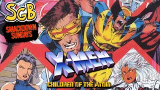 SGB Smackdown Sunday XMen Children of the Atom [upl. by Feinleib726]