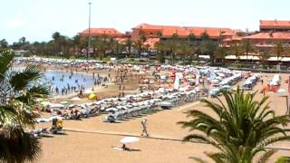 Playa De Las Americas Overview [upl. by Ihcalam886]