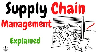 Explained Supply Chain Management in 10 Minutes [upl. by Hinch88]