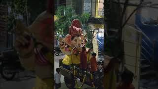 Come back next year bappa trending shortvideos viralvideo vinayakudu [upl. by Lothario]