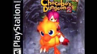 Chocobos Dungeon 2 OST  Dungeon Discovered [upl. by Staford]