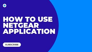 How to use netgear application  Tech with saira [upl. by Derinna144]