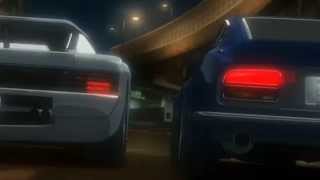 Wangan Midnight Episode 05 [upl. by Nicolina595]