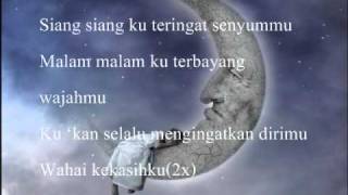 Siang Malam  Qiu 9 Lyric [upl. by Otreblasiul]