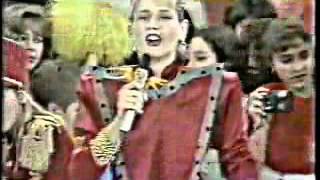 ILARIE  XUXA VIDEO OFICIAL [upl. by Fortunato]