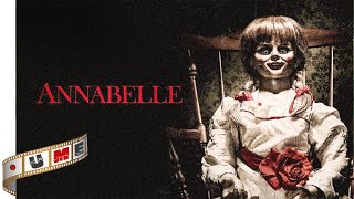 Annabelle 2014 Full HorrorMystery Movie Explained  Plot in HindiUrdu [upl. by Wilsey628]