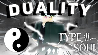 Duality BANKAI  SHIKAI Full Showcase  Breakdown Type Soul [upl. by Yeoz418]