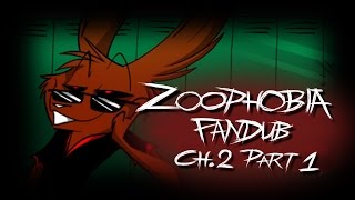 Zoophobia Fandub Chapter 2 Part 1 [upl. by Jayme]