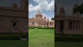 Umaid Bhawan Palace Jodhpur [upl. by Guillema]