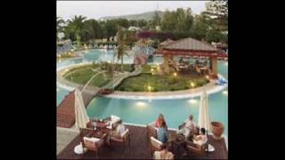 Hotel Oceanis Beach op Rhodos [upl. by Vanhook]