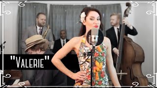 Valerie The ZutonsAmy Winehouse Cover by Robyn Adele Anderson [upl. by Siramay]