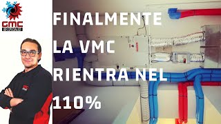 La VMC rientra nel 110  Finalmente Si [upl. by Durrell]