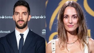 David Broncano se pone serio y señala a su novia Silvia Alonso [upl. by Alvie898]