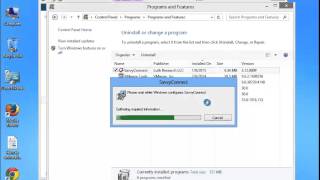 Uninstall SavvyConnect 3120009 [upl. by Ahsii]