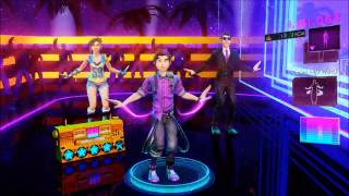 Dance Central 3 Move Ya Body  HardGold100 DC1 [upl. by Noonberg]