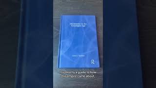 Introduction to the Carolingian Age by Cullen J Chandler books carolingians medieval history [upl. by Bigner259]