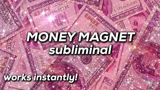 WEALTH AFFIRMATIONS to Manifest Money FAST ✨ Works instantly [upl. by Collar]