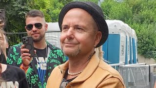 Paul Landers mit Fans in Gelsenkirchen 2024 [upl. by Annaeg]