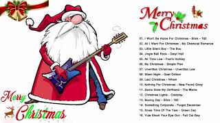 Punk Rock Christmas Songs 2018  Punk Rock Christmas Playlist  Best Rock Christmas Songs 2018 [upl. by Akenahs]