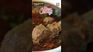 Rare Mutton Gravy  Spicy North Indian Mutton  Hari Mirch Ka Maas  Get Curried muttonrecipe [upl. by Lamrej261]