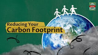 How to Reduce Your Carbon Footprint [upl. by Haram344]