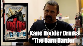 Kane Hodder Drinks the Barn Harder from OUTPOST DOOM [upl. by Lazes]