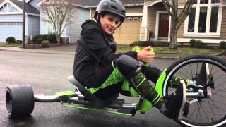 Huffy Green Machine Review [upl. by Clemence]