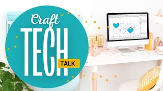 Craft Tech Talk With Abbi Episode 1 [upl. by Stanton527]