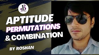 Aptitude  Permutations and Combinations  TCS NQT preparation  by Roshan sir  SkillBout [upl. by Mary509]