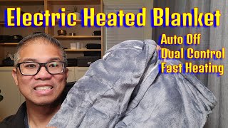 Testing Budget Electric Blankets So You Dont Have To [upl. by Northway980]