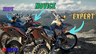 Best 2 Stroke Dirt Bike For TRAIL Riding 3 To AVOID [upl. by Rebak]